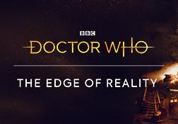 Doctor Who: The Edge Of Reality اوروبي بي سي ستيم كود رقمي