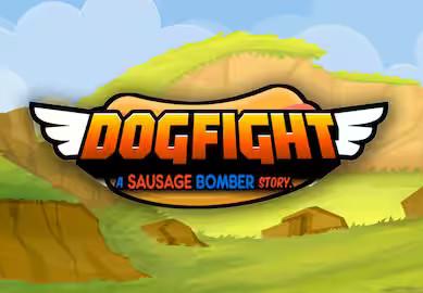 Dogfight: A Sausage Bomber Story ستيم كود رقمي