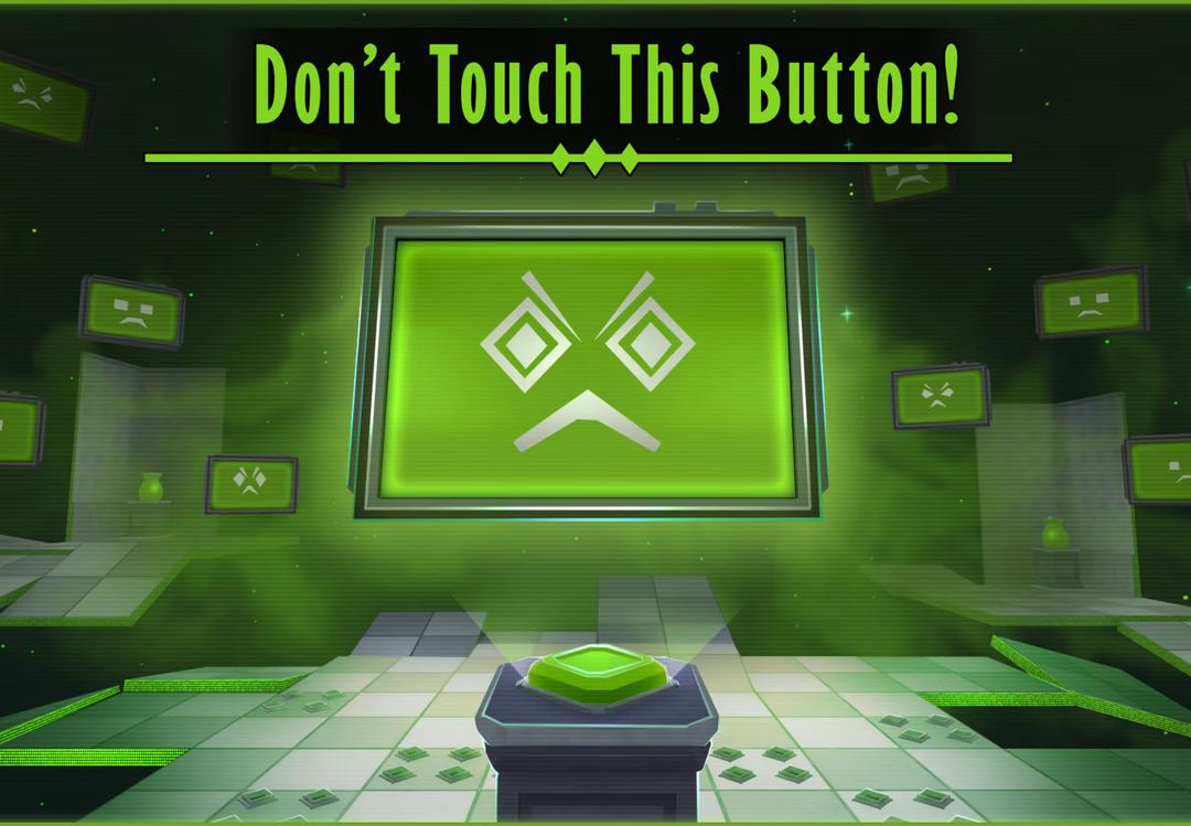 Don'T Touch This Button! بي سي ستيم كود رقمي