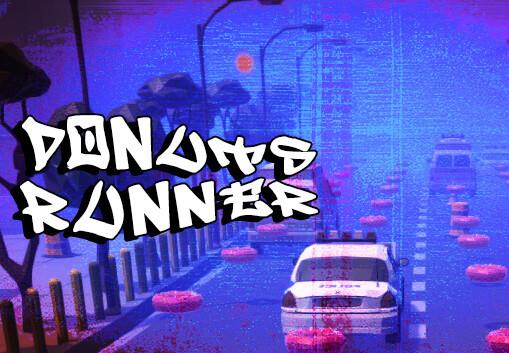 Donuts Runner ستيم كود رقمي