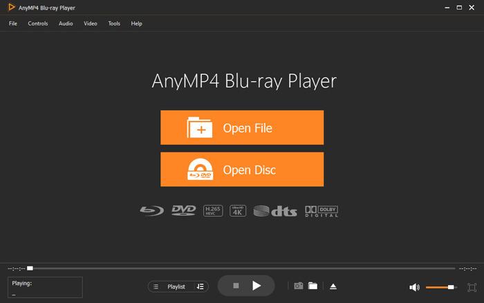 AnyMP4 Blu-Ray Player كود رقمي (1 سنه / 1 بي سي)