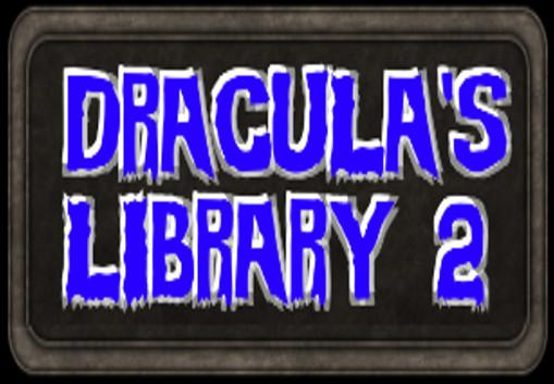 Dracula'S Library 2 ستيم كود رقمي