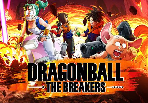 Dragon Ball: The Breakers اكسبوكس 1 / إكس بوكس سيريس X|S حساب