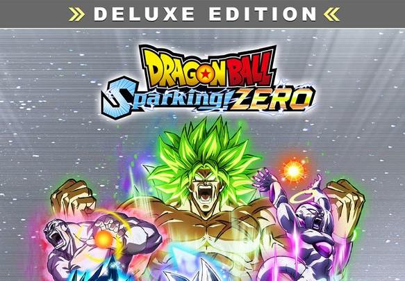 DRAGON BALL: Sparking! ZERO اصدار الديلوكس بي سي ستيم كود رقمي