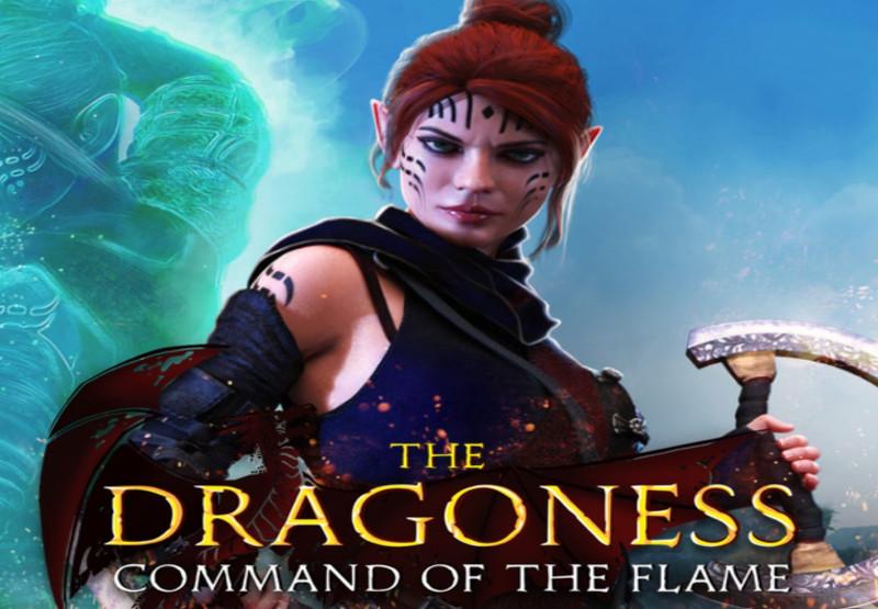 The Dragoness: Command Of The Flame ستيم كود رقمي