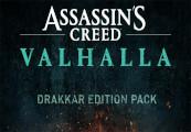 Assassin'S Creed Valhalla - Drakkar Content Pack DLC اوروبي بلايستيشن 4 كود رقمي