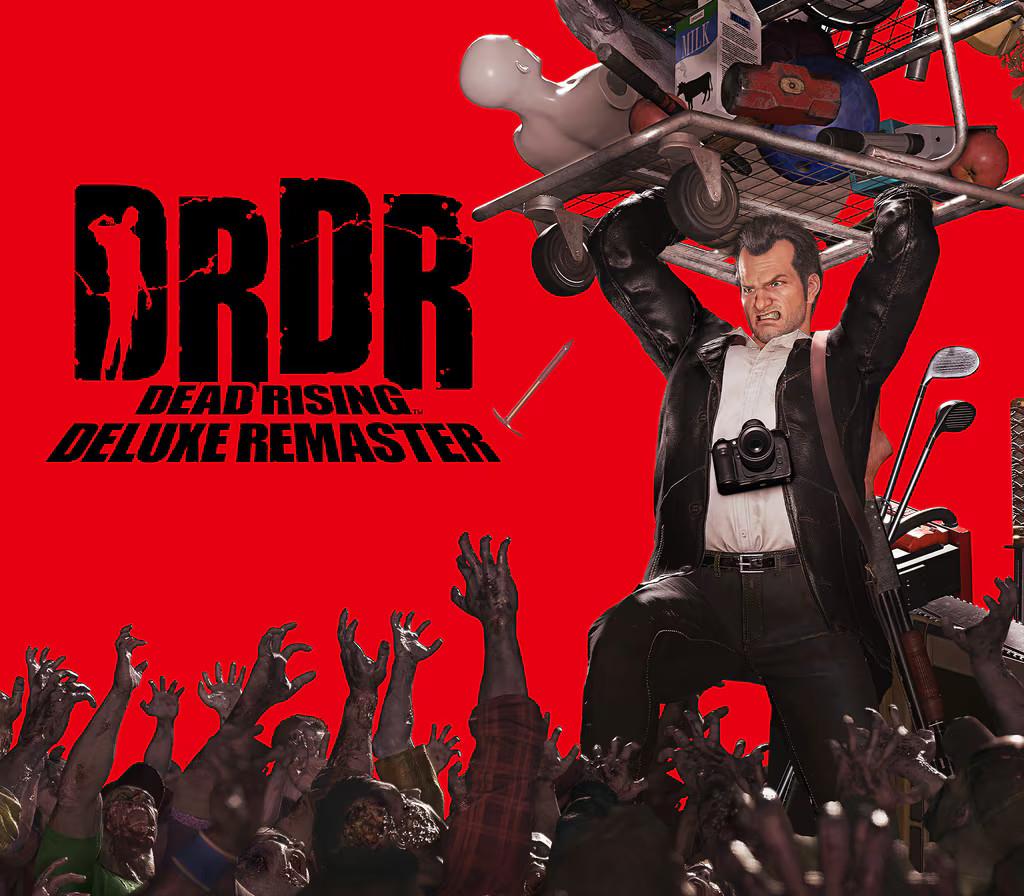 Dead Rising Deluxe Remaster EU Xbox Series X|S CD Key