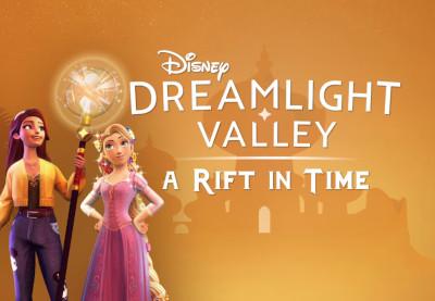 Disney Dreamlight Valley - A Rift In Time DLC اوروبي رابط هديه ستيم