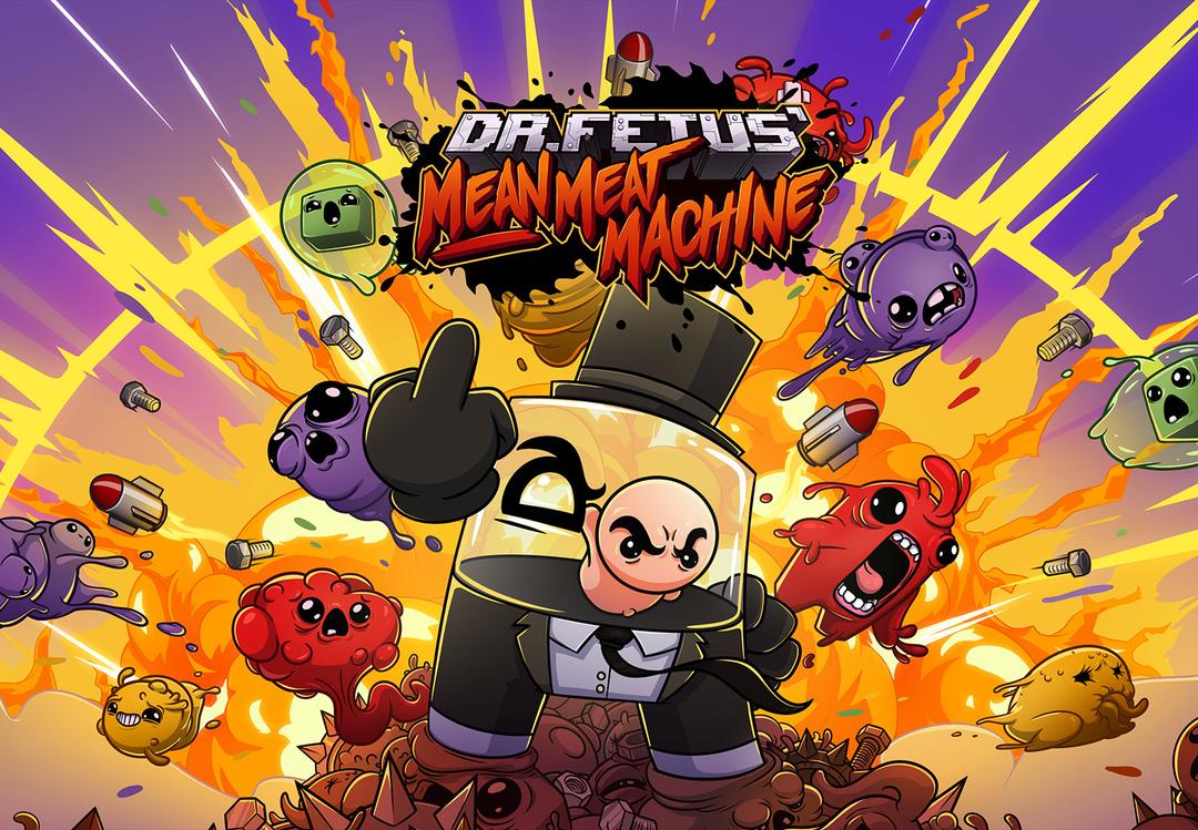 Dr. Fetus' Mean Meat Machine ارجنتيني اكسبوكس 1 / إكس بوكس سيريس X|S كود رقمي