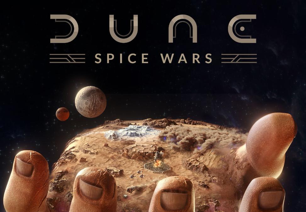 Dune: Spice Wars ستيم حساب