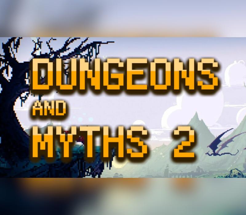 Dungeons And Myths 2 ستيم كود رقمي