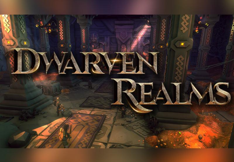 Dwarven Realms بي سي ستيم كود رقمي