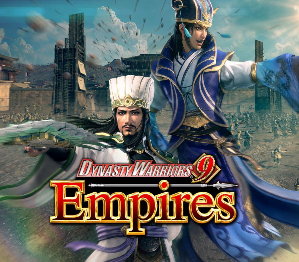 DYNASTY WARRIORS 9 Empires BR PC Steam CD Key
