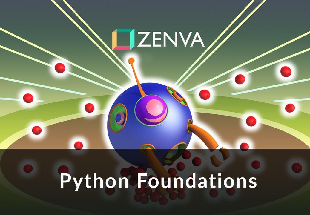Python Foundations - ELearning Course Zenva.Com كود