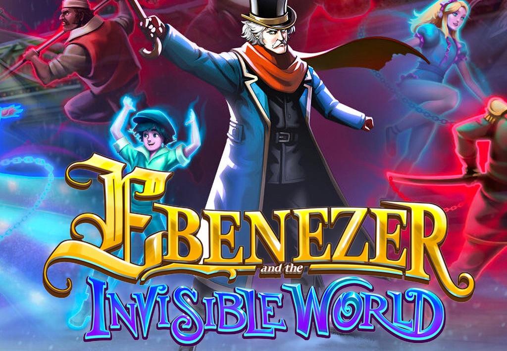 Ebenezer And The Invisible World ستيم كود رقمي