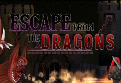 Escape From The Dragons ستيم كود رقمي