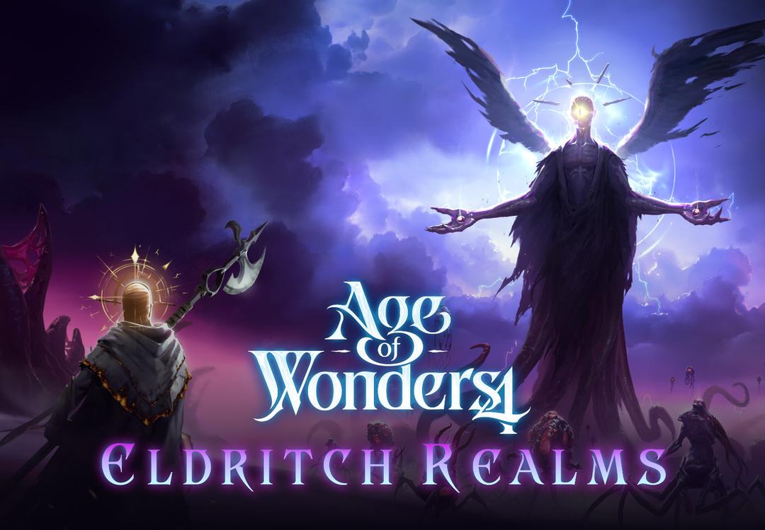 Age Of Wonders 4: Eldritch Realms DLC بي سي ستيم كود رقمي