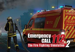 Emergency Call 112: The Fire Fighting Simulation 2 رابط هديه ستيم