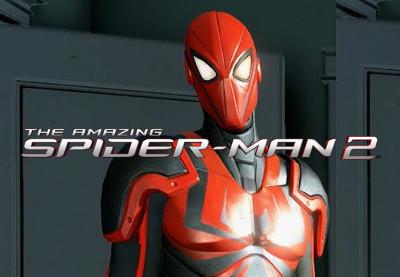 The Amazing Spider-Man 2 - Ends Of The Earth Suit DLC ستيم كود رقمي