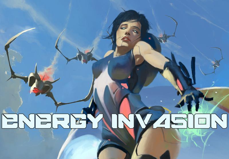 Energy Invasion ستيم كود رقمي