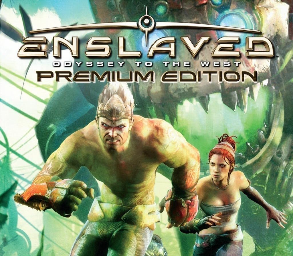 ENSLAVED: Odyssey To The West بريميوم اصدار ستيم هدية