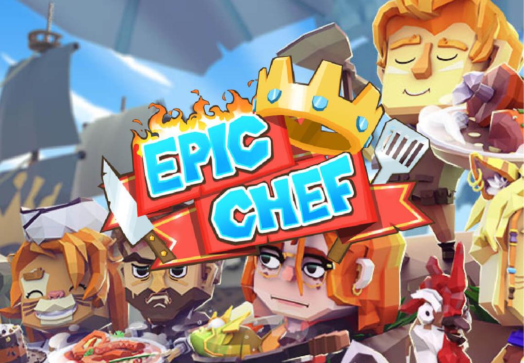 Epic Chef CL اكسبوكس 1 / إكس بوكس سيريس X|S كود رقمي