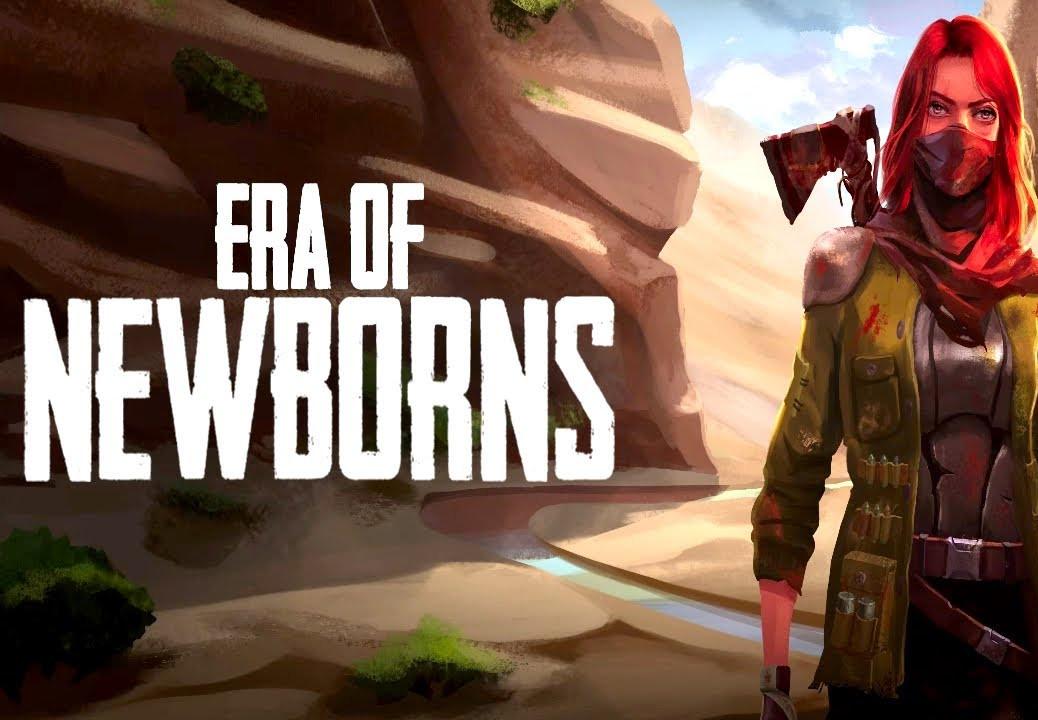 Era Of Newborns ستيم كود رقمي