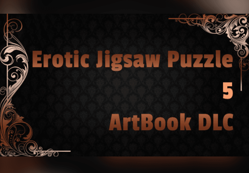 Erotic Jigsaw Puzzle 5 - ArtBook DLC ستيم كود رقمي