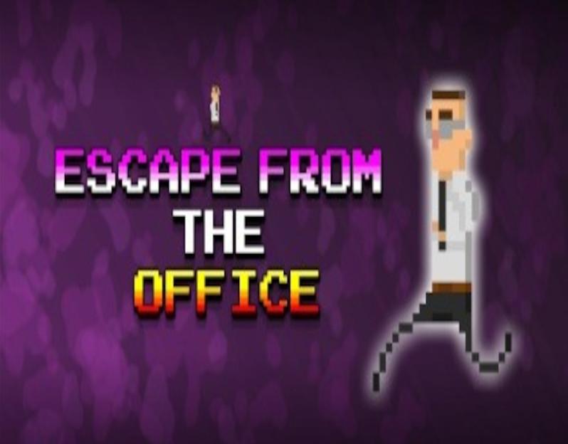 Escape From The Office ستيم كود رقمي