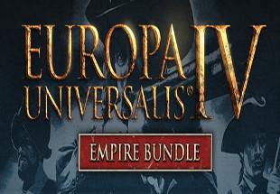 Europa Universalis IV: Empire حزمة بي سي ستيم كود رقمي