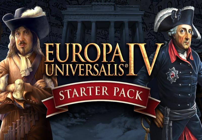 Europa Universalis IV: Starter Pack بي سي ستيم حساب
