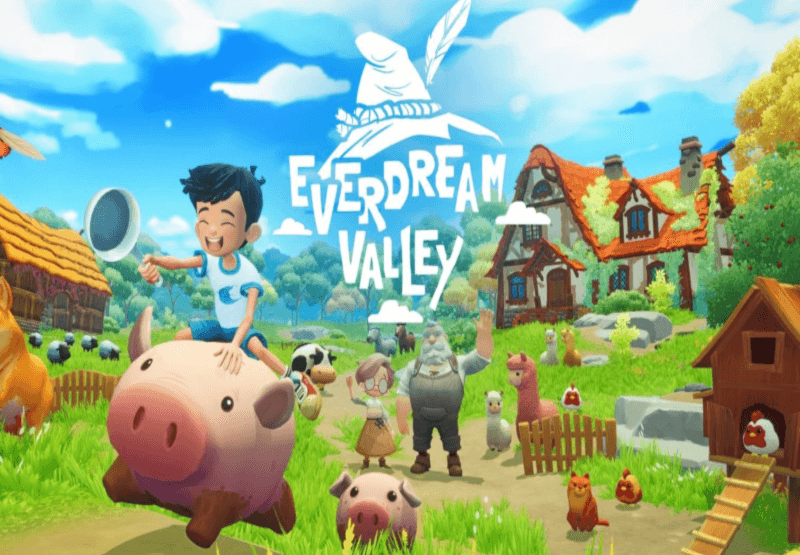 Everdream Valley بي سي ستيم حساب