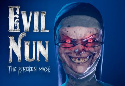 Evil Nun: The Broken Mask امريكي اكسبوكس 1 / إكس بوكس سيريس X|S كود رقمي