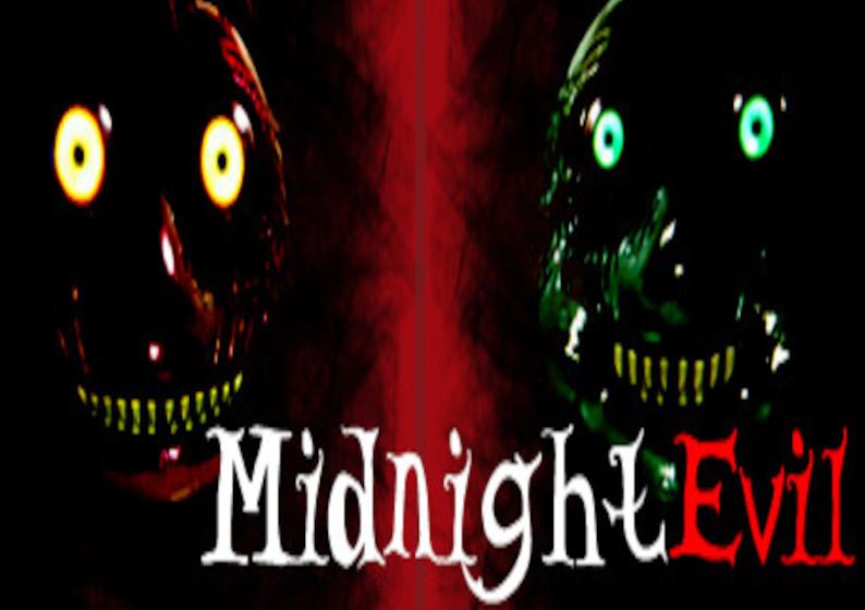 Midnight Evil ستيم كود رقمي