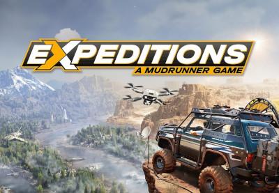 Expeditions: A MudRunner Game رابط هديه ستيم