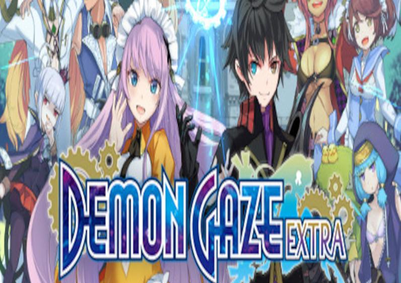 Demon Gaze اضافي ستيم كود رقمي