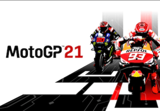 MotoGP 21 اوروبي نينتندو سويتش كود رقمي