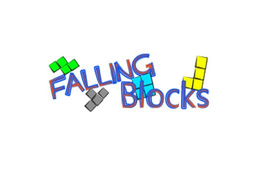 Falling Blocks ستيم كود رقمي