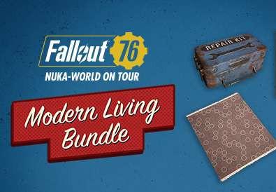 Fallout 76 - Modern Living حزمة DLC إكس بوكس سيريس X|S كود رقمي