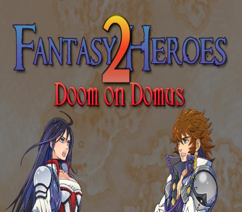 Fantasy Heroes 2 Steam CD Key