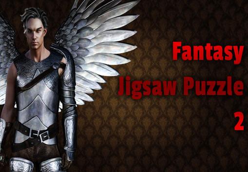 Fantasy Jigsaw Puzzle 2 + Artbook حزمة ستيم كود رقمي