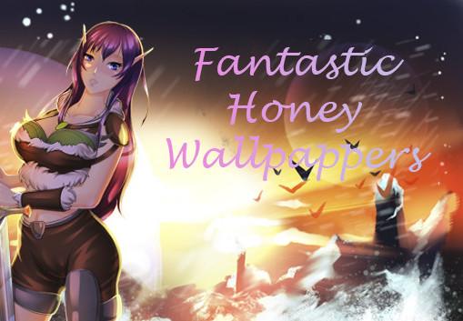 Fantastic Honey - Wallpapers DLC ستيم كود رقمي
