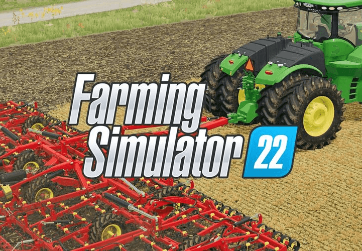 Farming Simulator 22 امريكي اكسبوكس 1 / إكس بوكس سيريس X|S كود رقمي