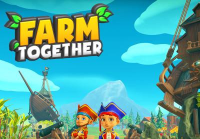 Farm Together - Sugarcane Pack DLC ستيم كود رقمي