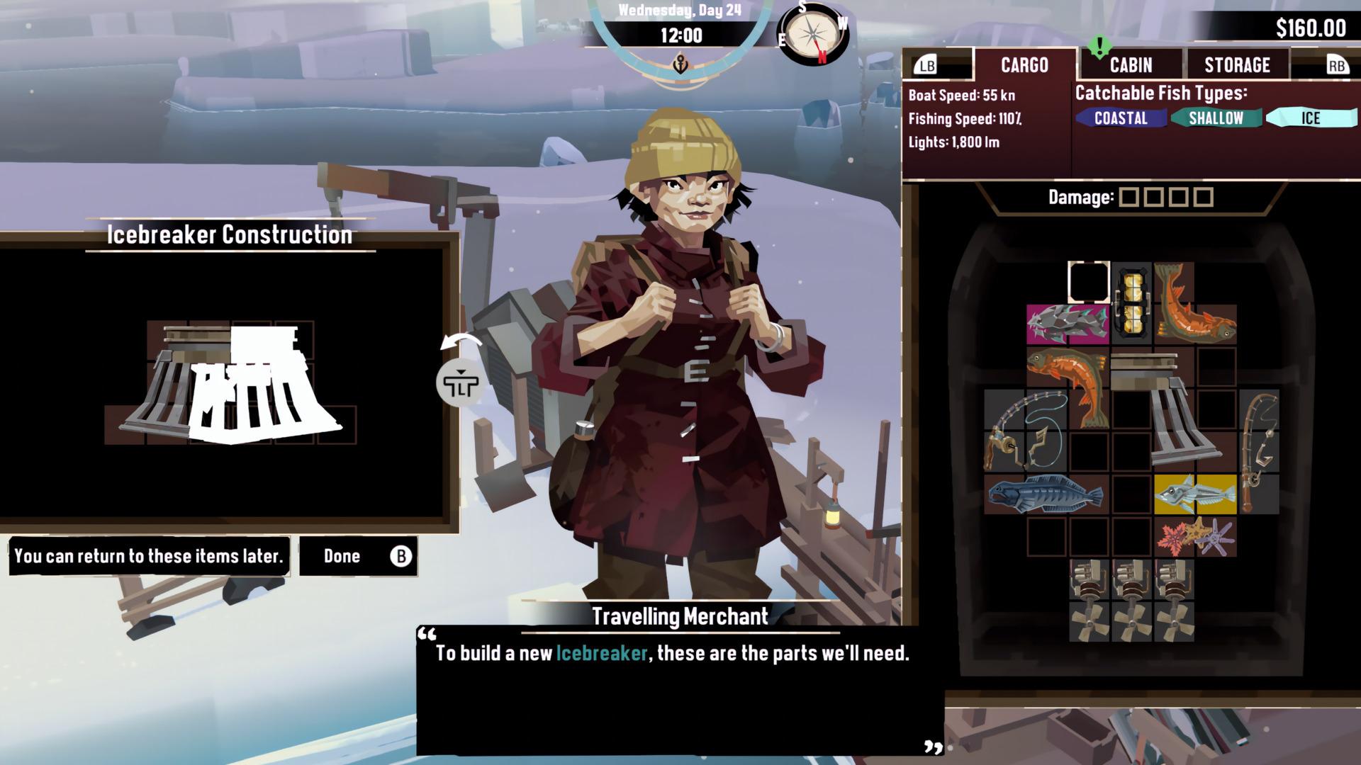 DREDGE - The Pale Reach DLC أمريكا الشمالية بلايستيشن 5 كود رقمي