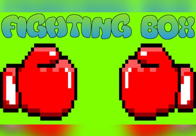 FIGHTING BOX ستيم كود رقمي