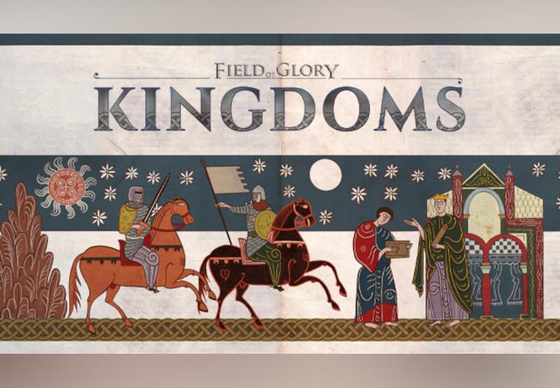 Field Of Glory: Kingdoms بي سي ستيم حساب
