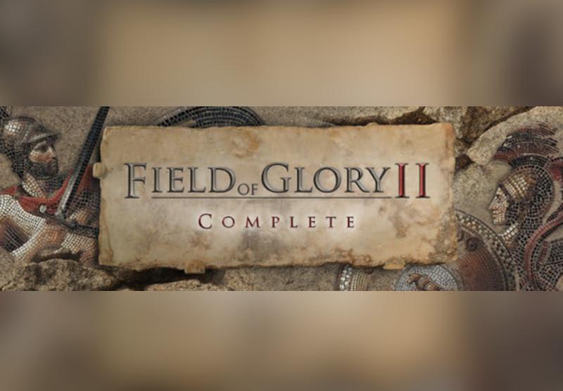 Field Of Glory II اصدار النسخة الكاملة ستيم كود رقمي