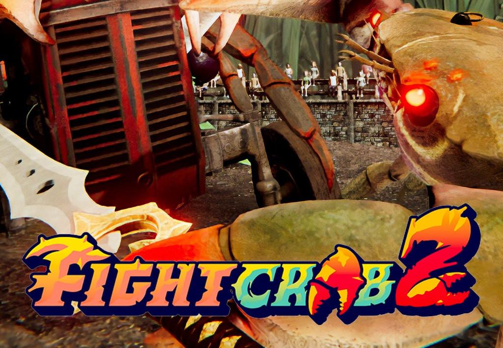 Fight Crab 2 ستيم كود رقمي