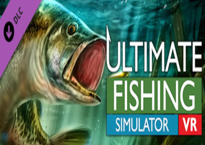 اولتمت Fishing Simulator - VR DLC ستيم كود رقمي